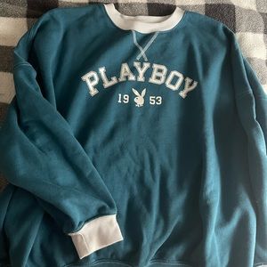 Playboy sweatshirt